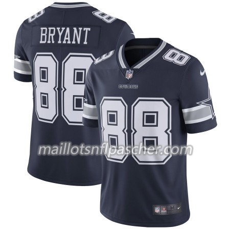 Maillot Dallas Cowboys Dez Bryant 88 Nike Navy - Homme